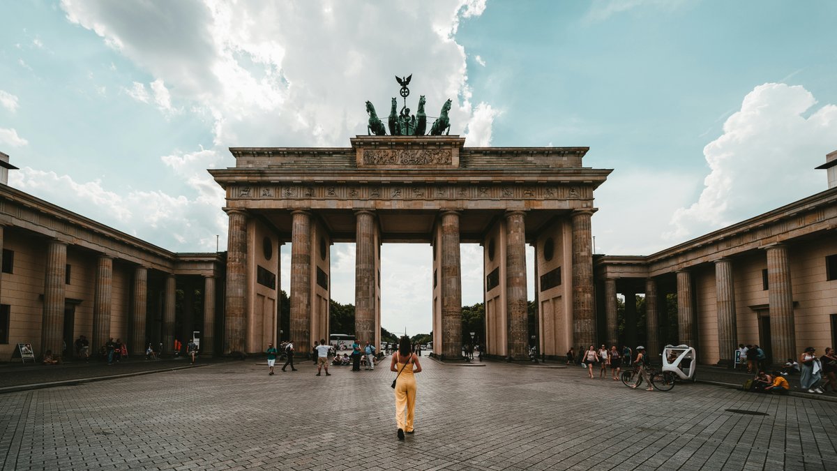 Berlin - Conference destination guide
