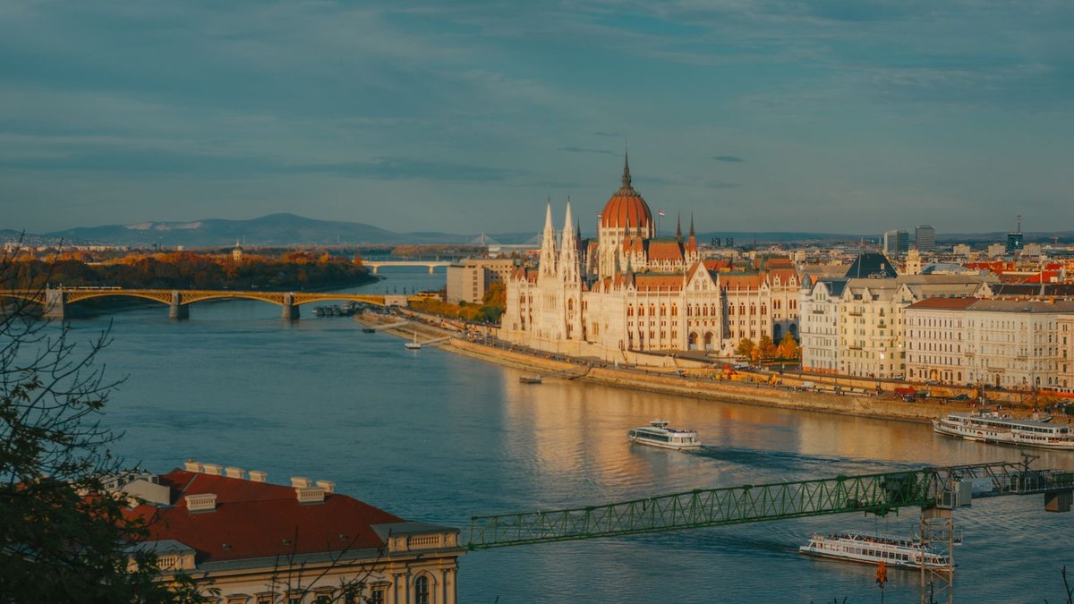 Budapest - Conference destination guide