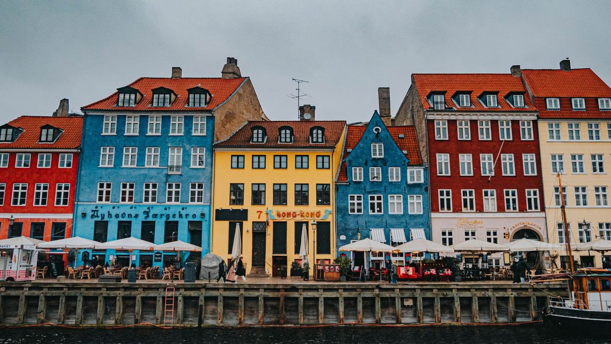 Copenhagen - Conference destination guide