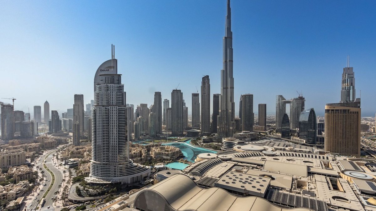 Dubai - Conference destination guide