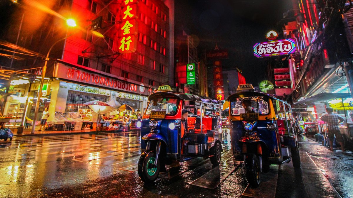 Hong Kong - Conference destination guide