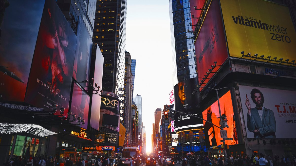 New York - Conference destination guide
