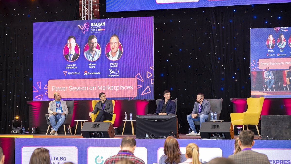 Balkan Ecommerce Summit