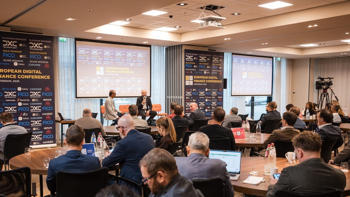 European Digital Finance Conference