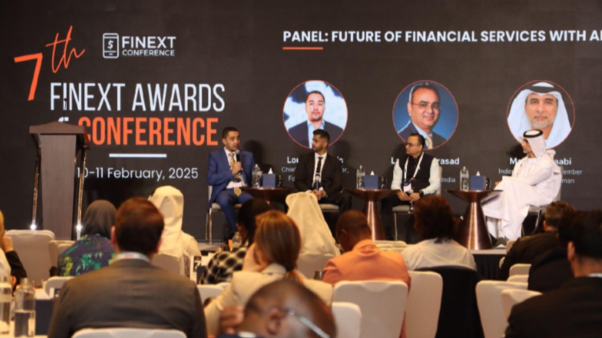 FiNext Conference Dubai