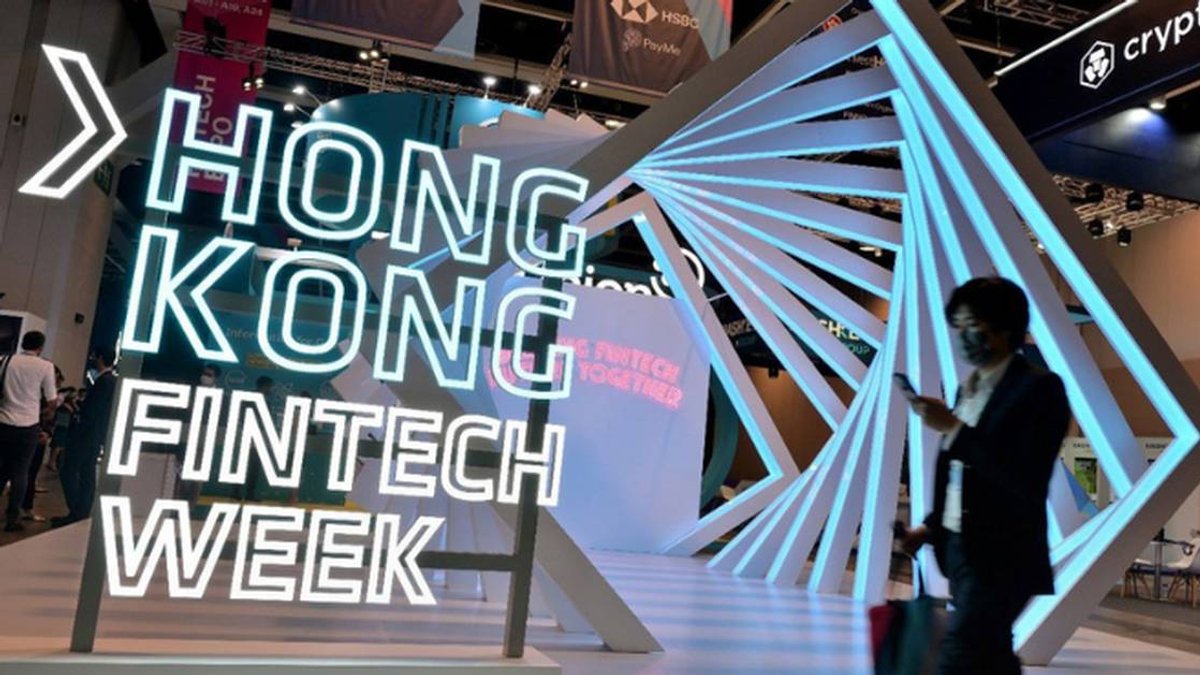 Hong Kong FinTech Week