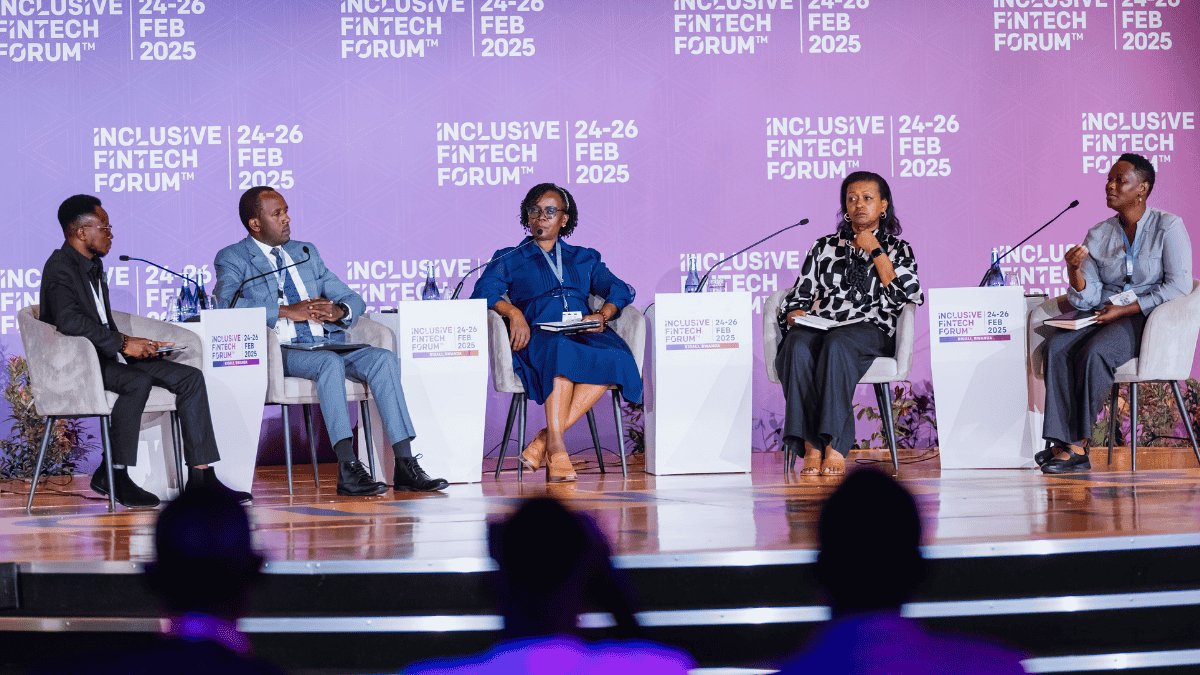 Inclusive FinTech Forum