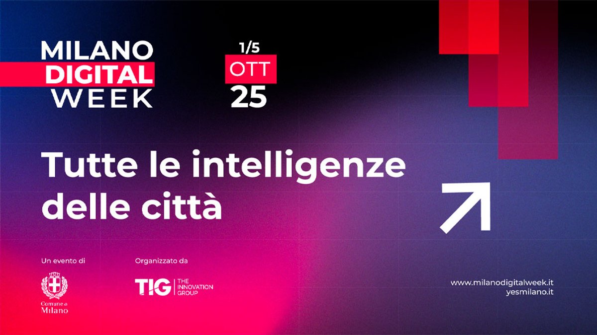 Milano DigitalWeek
