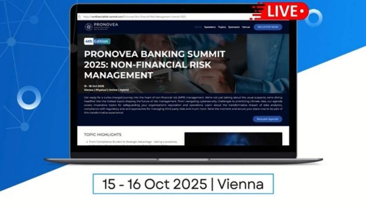 Non‑financial Risk Management Summit