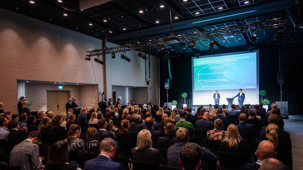 Nordic Banking Forum