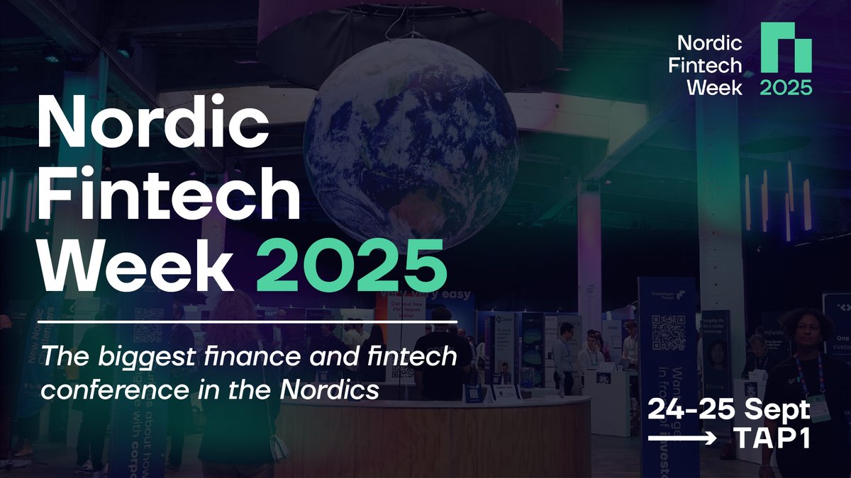 Nordic Fintech Week