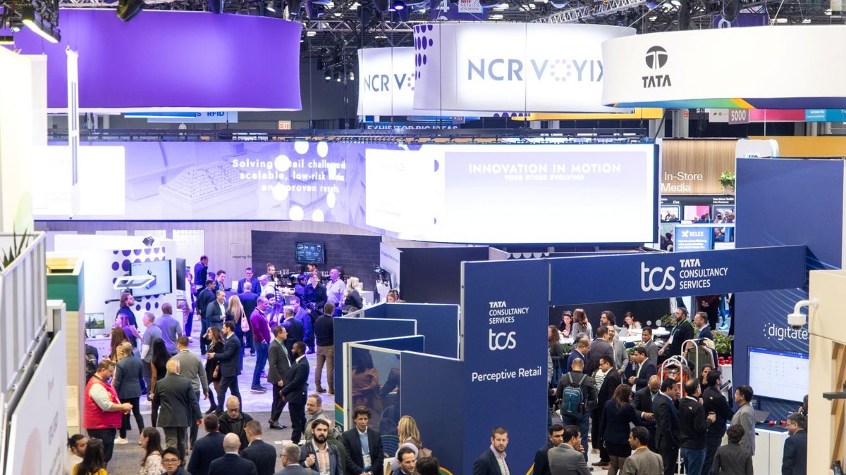 NRF: Retail's Big Show