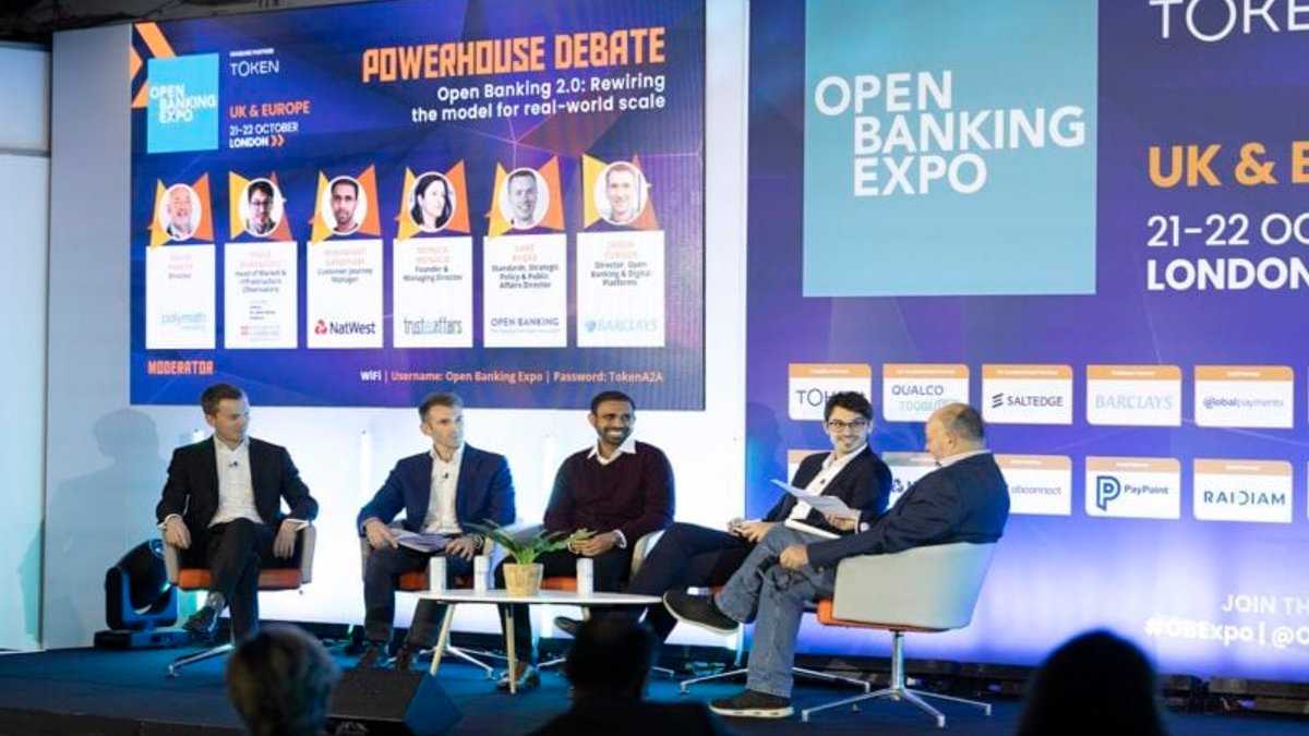Open Banking Expo UK & Europe