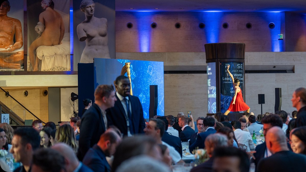 Paris Blockchain Week