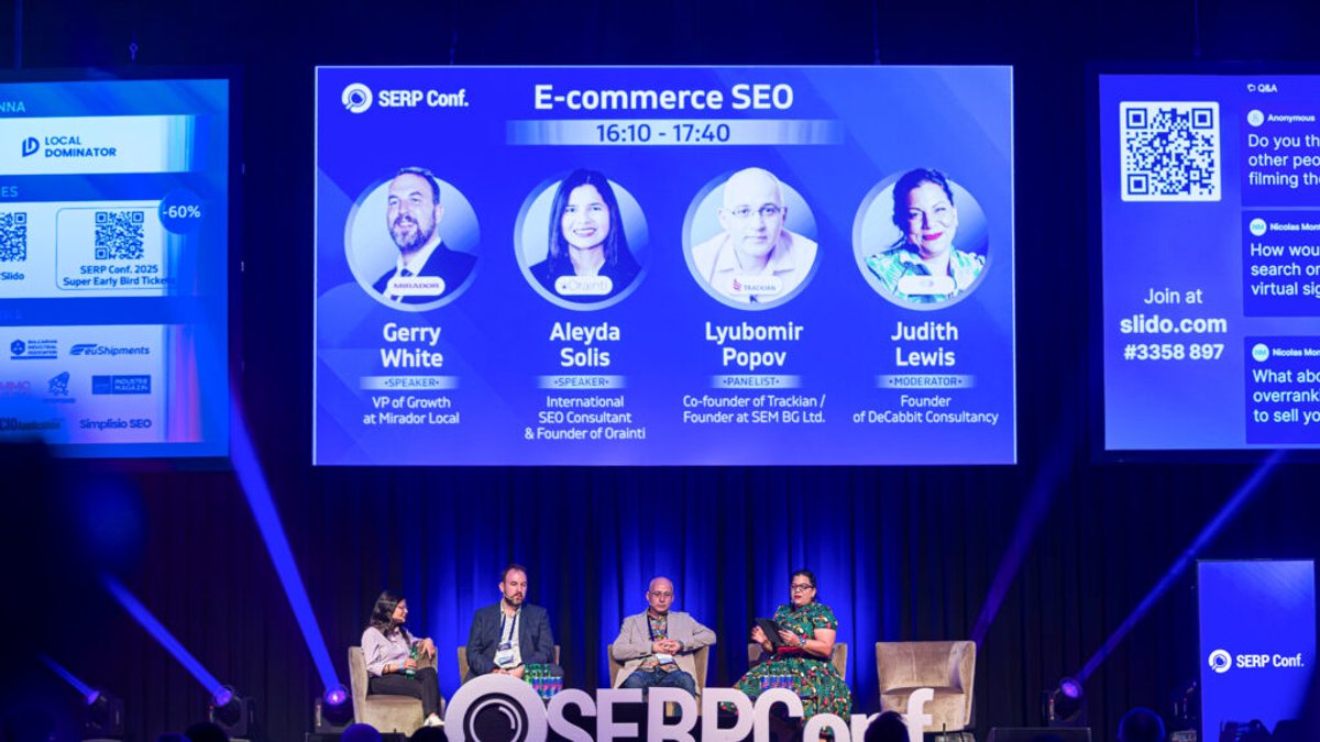 SERP Conf. Vienna