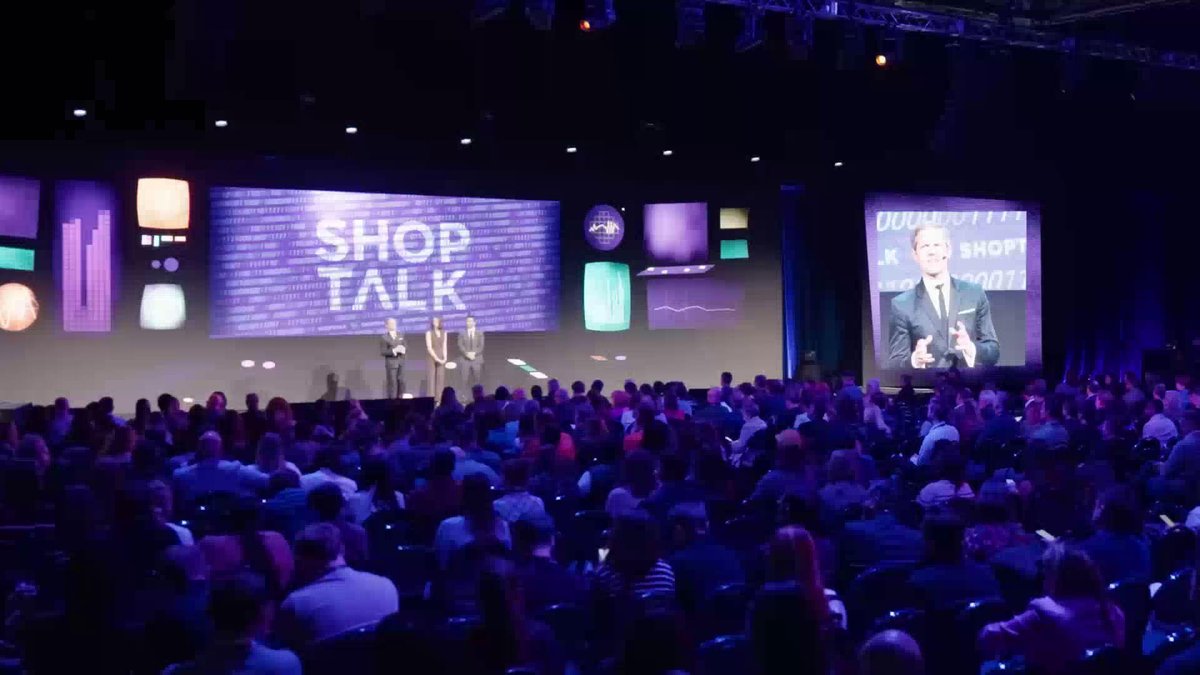 Shoptalk Fall