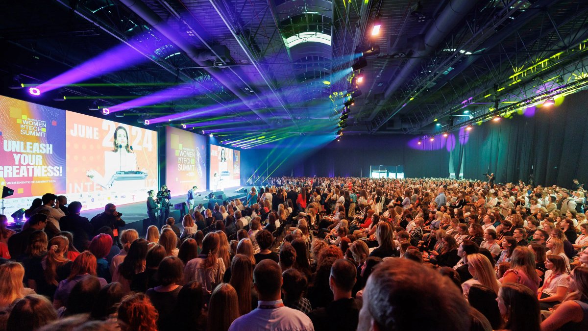 Women in Tech Summit Poland