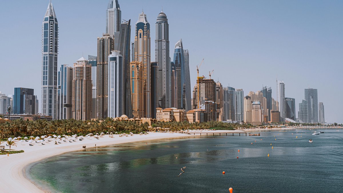 WORLDEF DUBAI