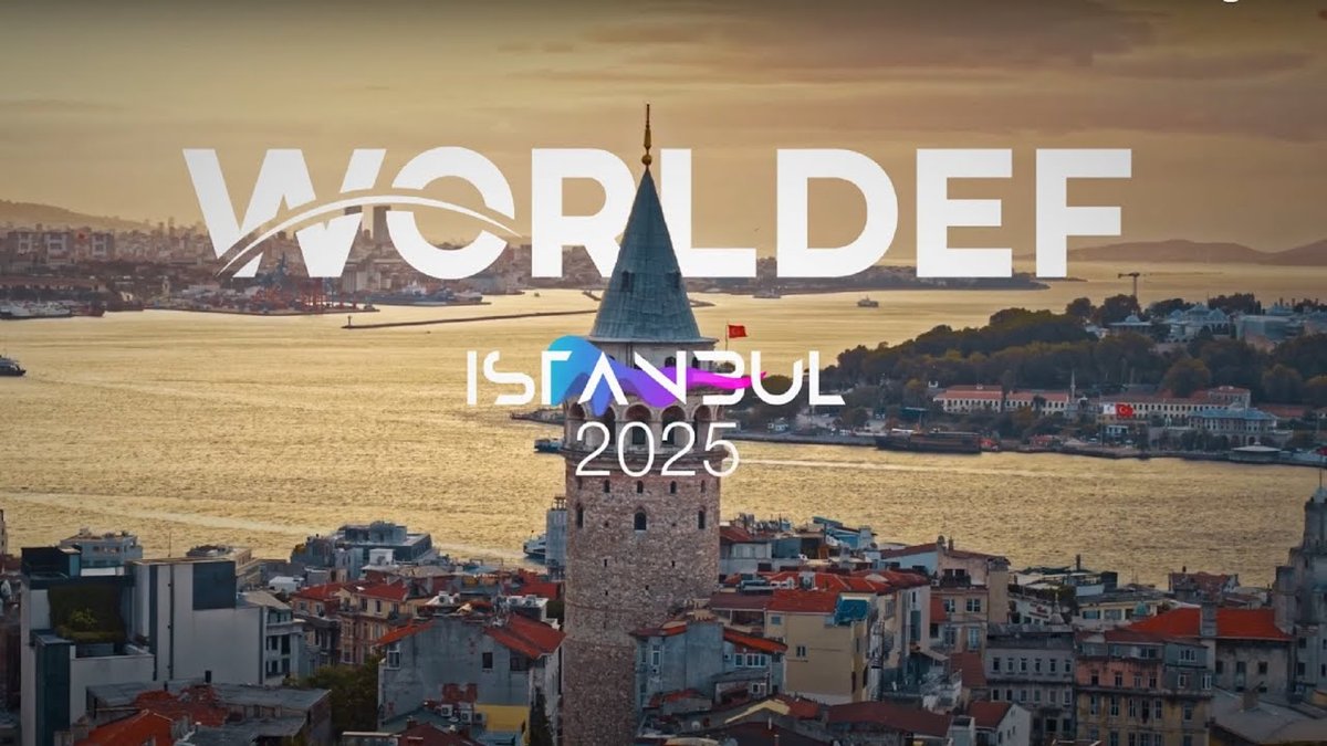 WORLDEF ISTANBUL